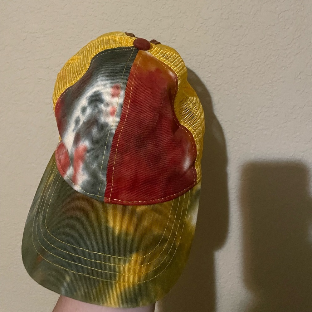 C.C Ball cap